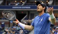 Murray fires battle of bathroom break into orbit