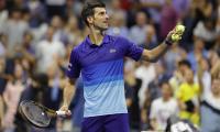 US Open: No hearts from Djokovic for NY crowd