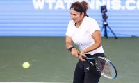 US Open: Sania loses in doubles first round