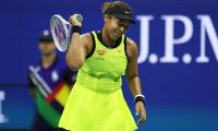 Osaka to take a break after shock defeat at US Open