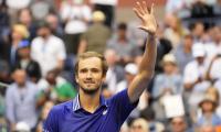 Medvedev turned on by desire to win US Open final