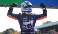 F1: Ricciardo wins at Monza in McLaren one-two finish