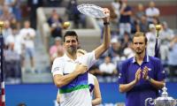 Djokovic still on course to make history:  Armenulic