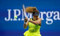 Osaka gets walkover into U.S. Open third round