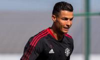 Ronaldo set for Old Trafford homecoming party