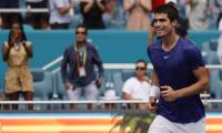 Rankings: Alcaraz youngest since Nadal to enter top-5