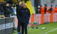 Soccer: Mourinho's Roma staff attacked by Bodo coach