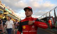 F1: Leclerc faces 10 place grid penalty in Saudi