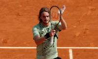 Tsitsipas 'can feel it' as he eyes French Open title