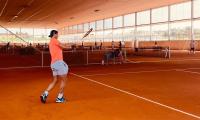 Nadal back in training ahead of French Open