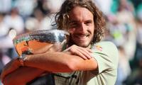 Tsitsipas downs Fokina to defend Monte Carlo crown