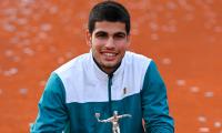 Watch out for rising star Alcaraz at French Open