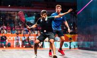 Squash at CWG: Ghosal enters semis, Chinappa loses