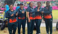 Lawn Bowls: India women ensure historic 1st CWG medal