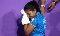 CWG row as India men's TT coach assists in women's tie