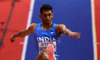 CWG: Sreeshankar, Yahiya in long jump final; Dutee out