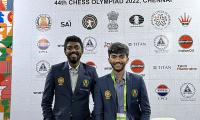 Olympiad: Gukesh stuns Shirov