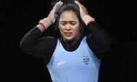 Lifter Punam Yadav falters, finishes last in 76kg 