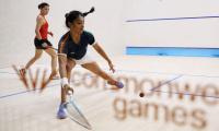 CWG Squash: Joshna-Harinder advance