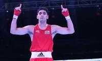 CWG: Boxer Rohit Tokas advances to 67kg quarter-finals