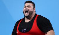 CWG: This Pakistani champion lifter is a Mirabai fan