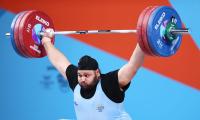 CWG: Weightlifter Gurdeep bags bronze in 109+kg