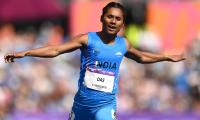 CWG: Hima fails to qualify for women's 200m final