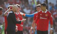 'Betrayed' Ronaldo launches scathing attack on United