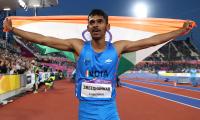 Sreeshankar has Asiad, Paris podium in sights