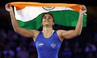 Unhappy WFI to review women wrestlers' show at CWG