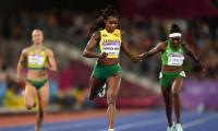 PIX: CWG golden double by Thompson-Herah, Kiplimo