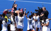 What India women's hockey coach said after semis loss