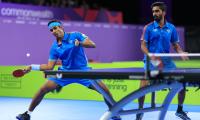 Asian Games TT: India men lose in quarters; women exit