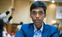 Chess: Praggnanandhaa off to a winning start