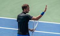 Cincinnati: Medvedev downs Shapovalov; Swiatek out