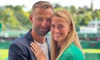 Kvitova gets engaged to coach in 'special place'