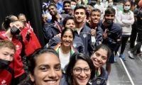 Badminton at CWG: Defending champs India enter semis