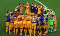 Dutchmen hungry for WC but cautious about Argentina