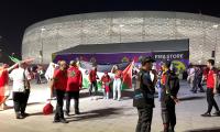 Fans see double standards in FIFA political sympathies 