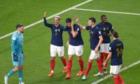 FIFA WC: Favourites France not taking Poland lightly