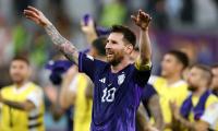 Can Messi end Argentina's long wait for World Cup?