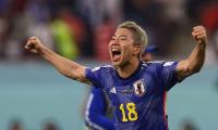 Japan want more than just comeback victories