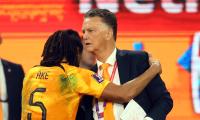 FIFA WC: Van Gaal vindicated as Dutch march forth