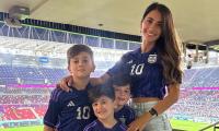 PIX: Meet Argentina's Cutest Supporters