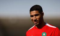 Morocco's Hakimi ready to pip birth nation Spain