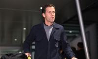 Bierhoff prematurely quits as German team director