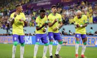 PIX: Neymar, Vinicius Jr Dance Away!