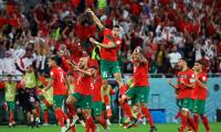 Morocco is on cusp of creating history vs Portugal