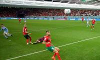 Morocco stun Spain in penalties to advance to QF