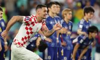 Croat veteran Lovren awaits another Neymar face-off